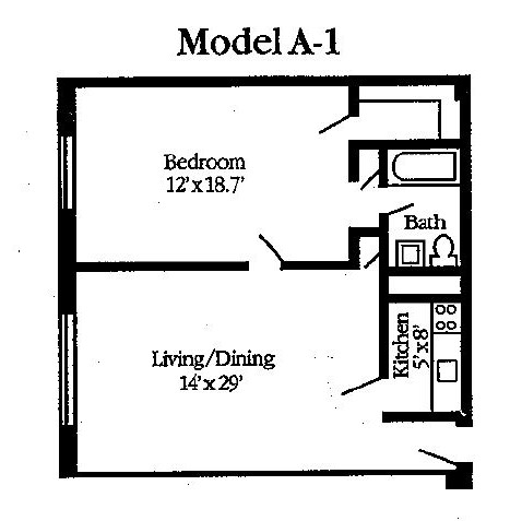 A1 - Kenmawr Apartments