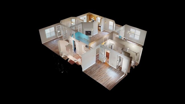 Building Photo - Charming one-story 1st level end unit condo
