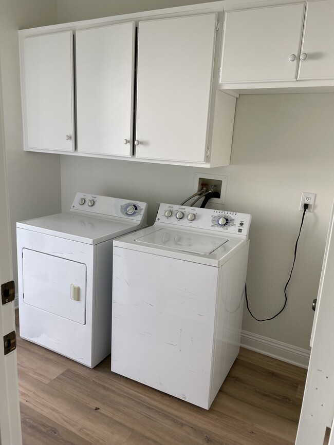 laundry room - 6243 Fallbrook Ave