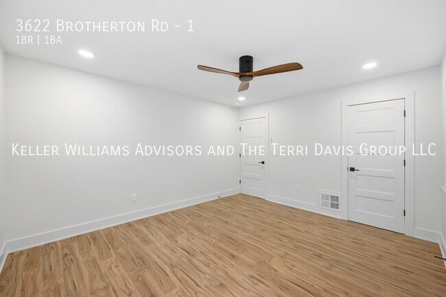 Building Photo - 3622 Brotherton Rd