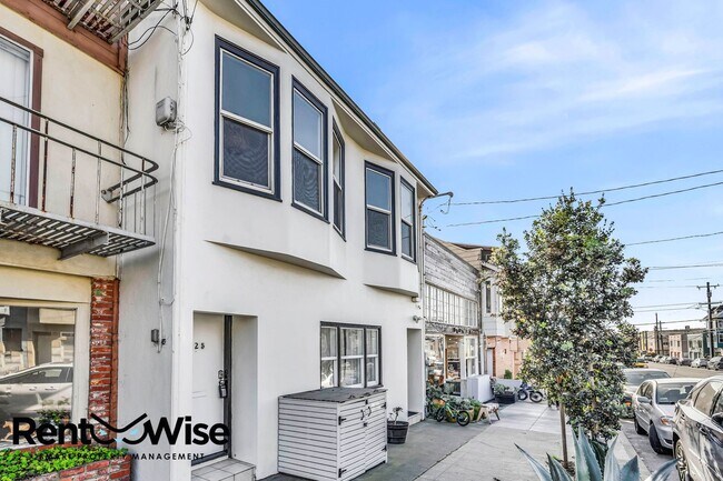 Building Photo - 4525-4529 Irving St. SF