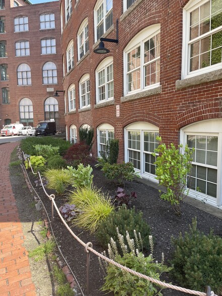 Community Garden - 200 Market St