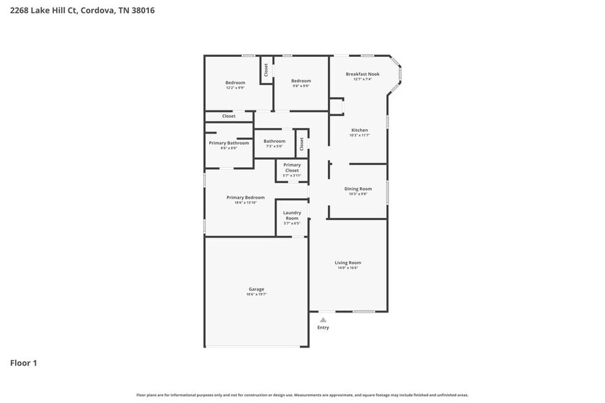 Building Photo - 2268 Lake Hill Ct