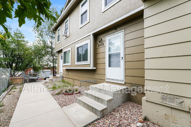 Building Photo - 2112 Boston Terrace