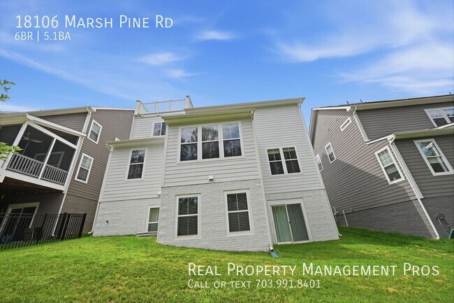 Building Photo - 18106 Marsh Pne Rd