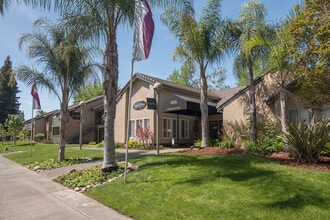 Building Photo - Zinfandel Village Apartments