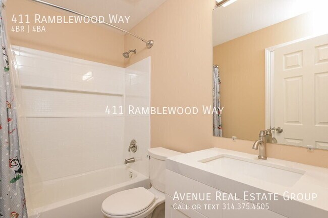 Building Photo - 411 Ramblewood Way