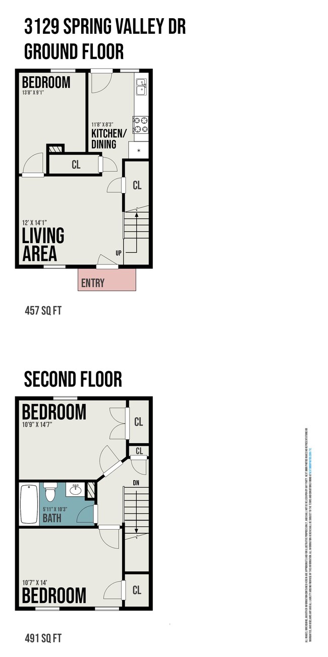 Floorplan - Nu Gastonia