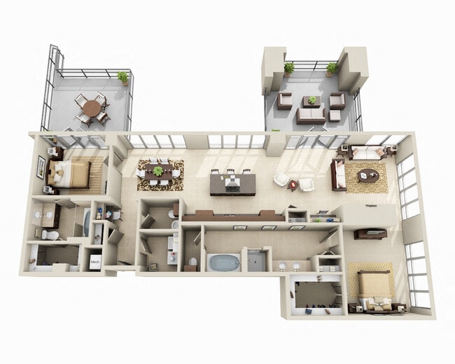 Floorplan - Acoma