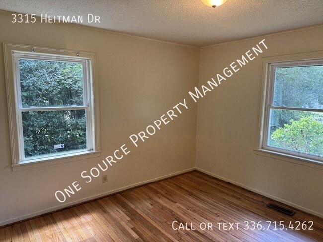 Building Photo - 3315 Heitman Dr