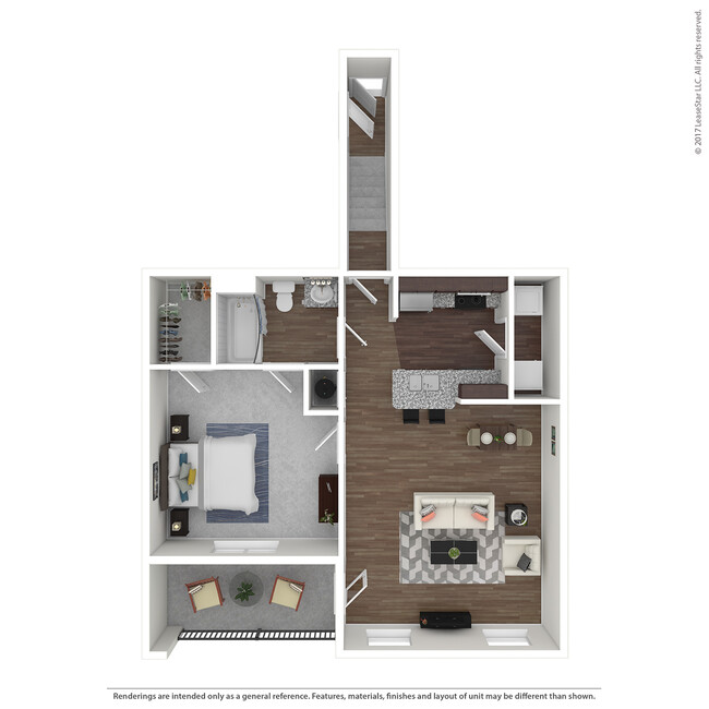 Floorplan - Cortland Preston North