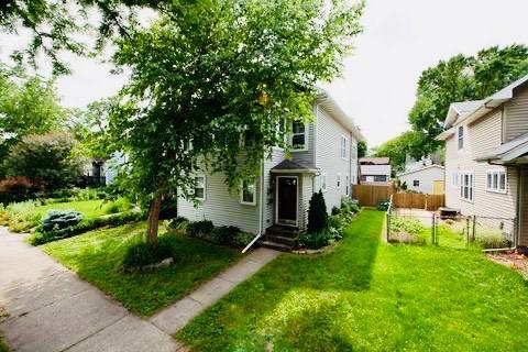 Front of property - 4538 Wentworth Ave