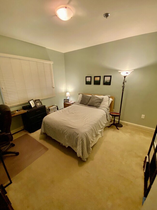 Bedroom 1 - 1333 W Broad St