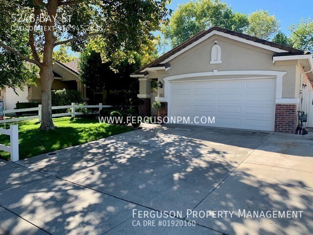 Building Photo - Fastidiously Upgraded Rocklin Solar Home C...