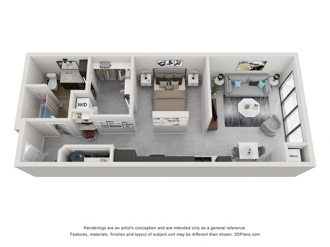 Floorplan - Block5