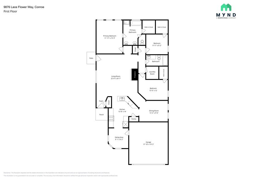 Building Photo - 9876 Lace Flower Way