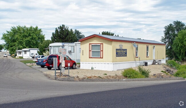Primary Photo - Blue Valley MHP