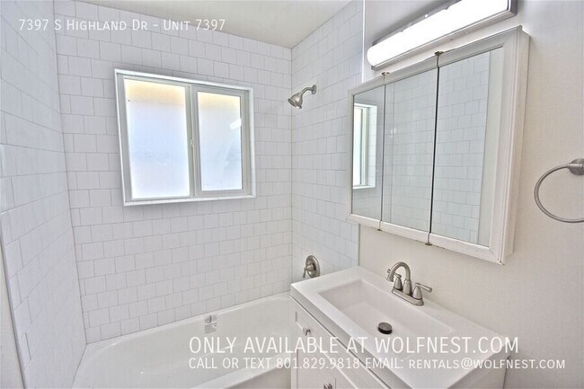 Building Photo - 7397 S Highland Dr