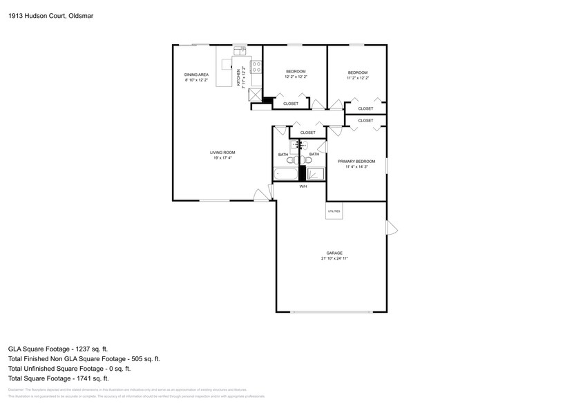 Building Photo - 1913 Hudson Ct