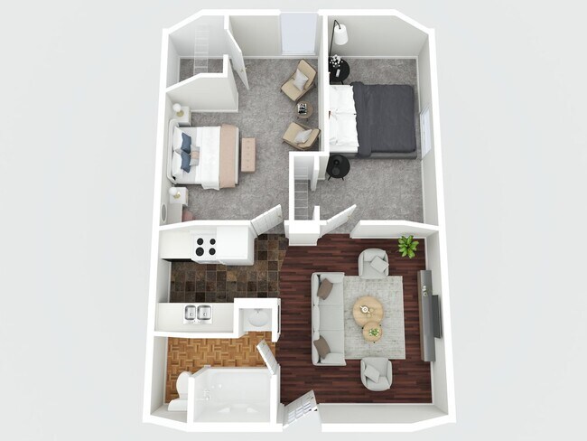 Building Photo - 1117 S.4th Street - FourEight