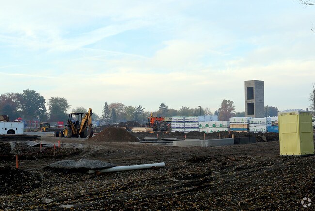 ground Breaking - Stone Ridge Village