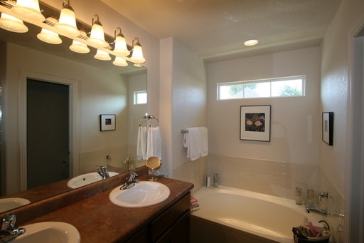 Master Bath - 9404 Gray CT