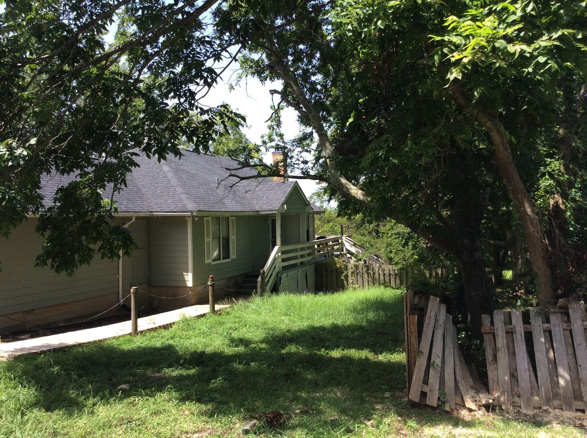 View Of House Entry - 12421 Green Ridge Dr