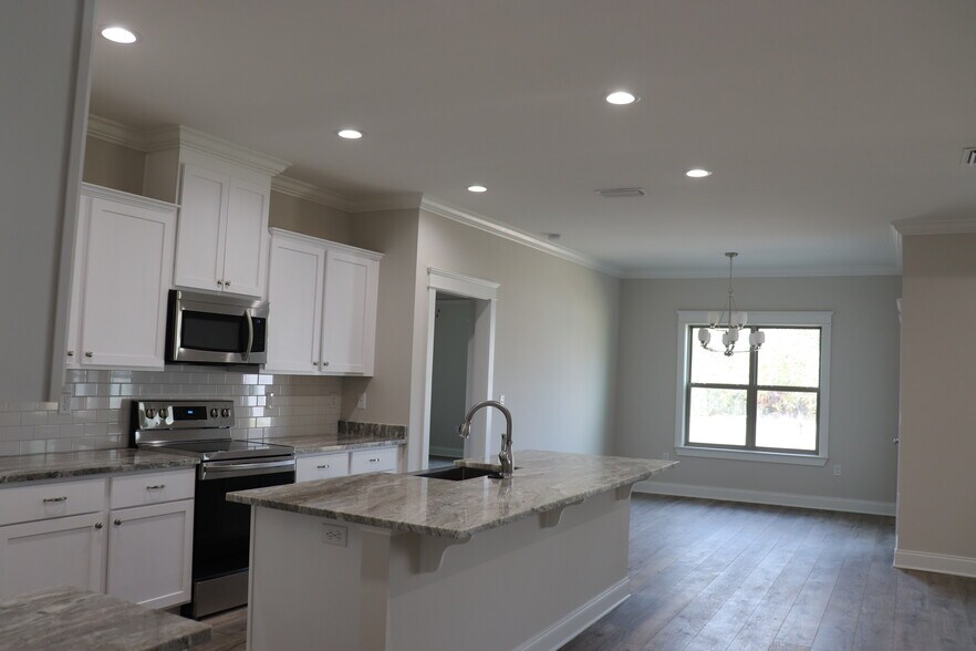 Dining/Kitchen - 1716 Breckinridge Pl