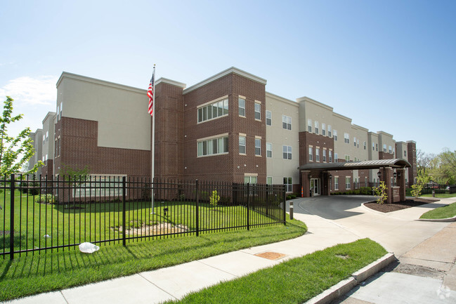 Building Photo - Vandeventer Place