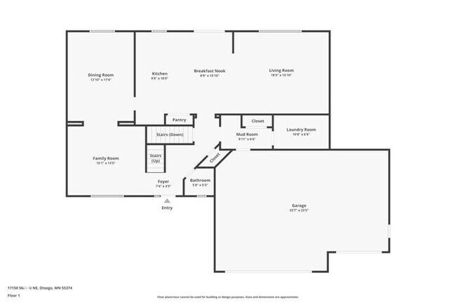 Building Photo - 17150 56th Street Northeast