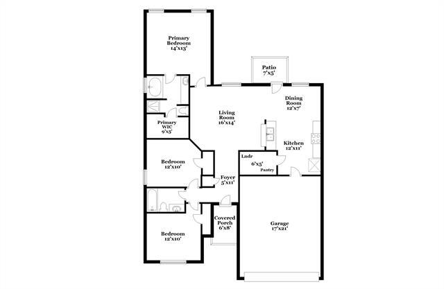 Building Photo - 1421 Eufemia Dr