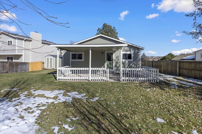 Building Photo - Spacious 4-Bedroom Home with Finished Basement, Large Deck & 2-Car Garage