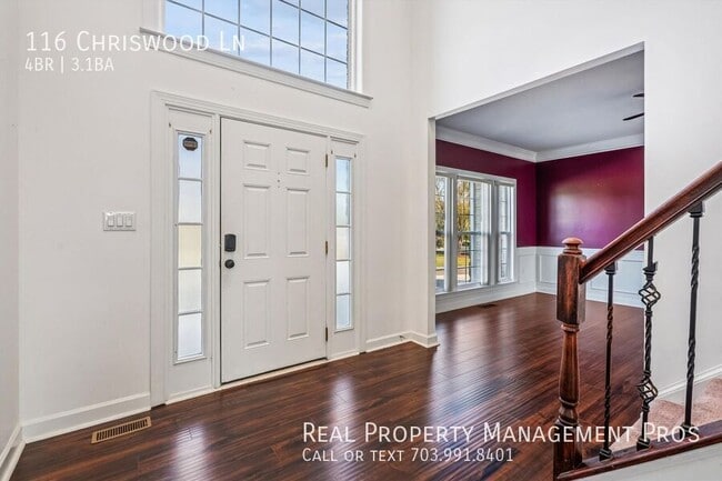 Building Photo - 116 Chriswood Ln