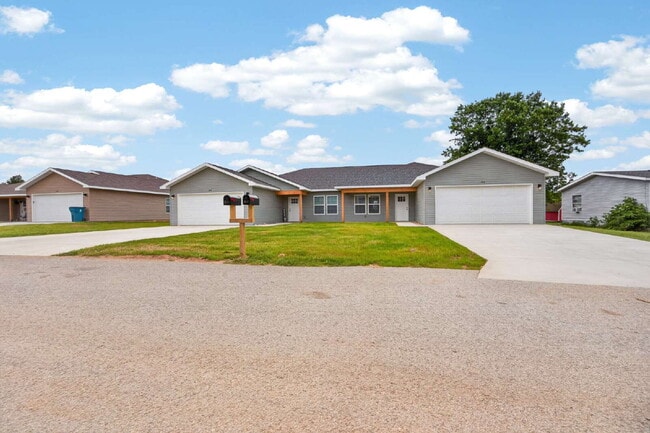 Primary Photo - BRAND-NEW 4BR/2BA Duplex/Patio home with Garage - Available Now near Hollister, Schools