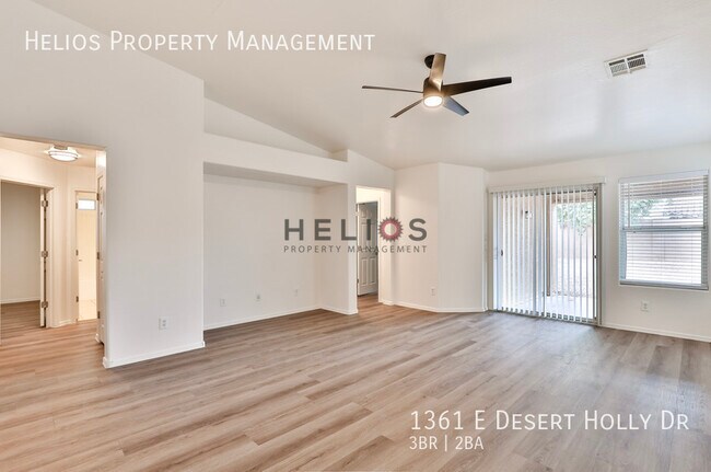Building Photo - 1361 E Desert Holly Dr