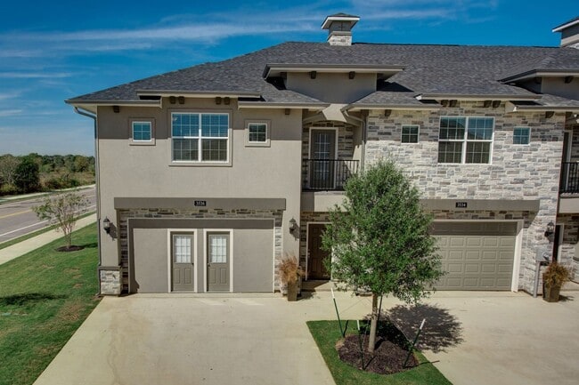 Building Photo - The Best New Townhome Community in BCS