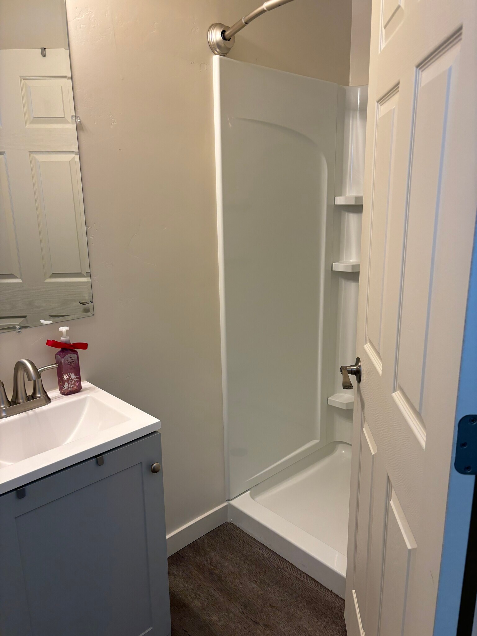 Master shower - 2817 S 1150 W