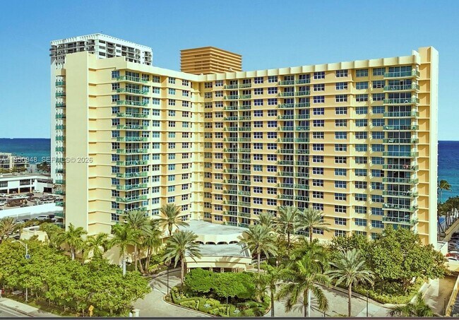 Building Photo - 2501 S Ocean Dr