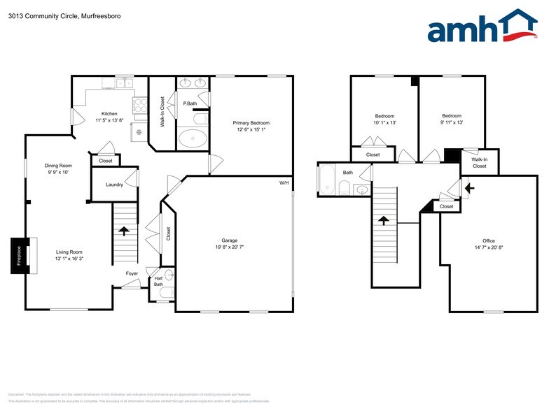Building Photo - 3013 Community Cir