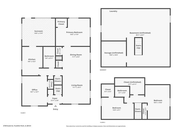 Building Photo - 2749 Scott St