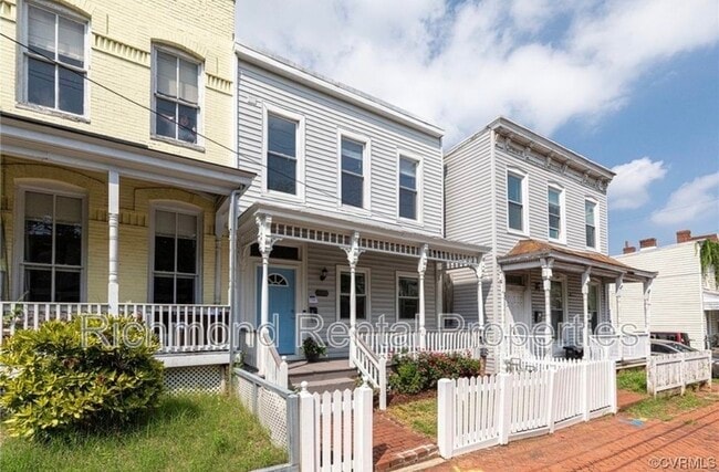 Building Photo - 1302 W Cary St