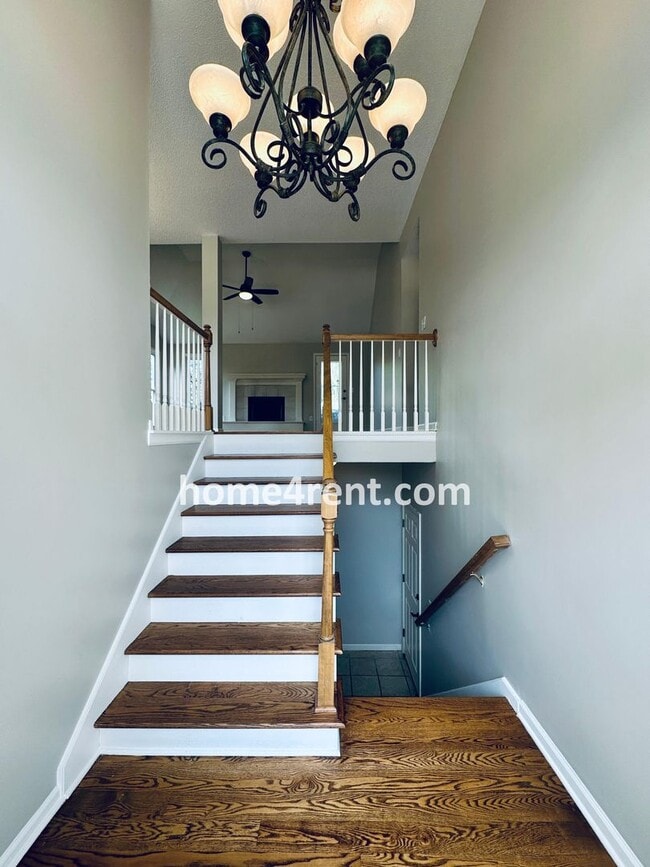 Building Photo - Brand New Paint, Wood Floors, Walkout Fini...