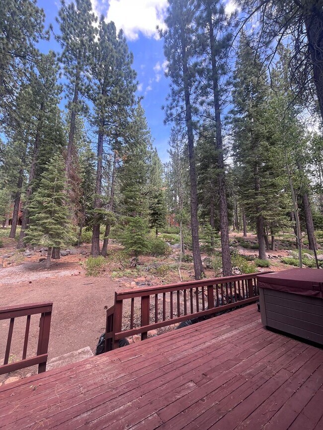 Building Photo - Long Term Lease in Tahoe Donner