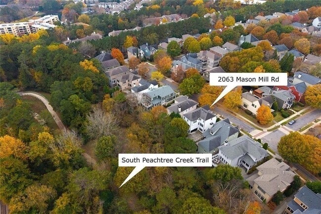 Building Photo - 2063 Mason Mill Rd