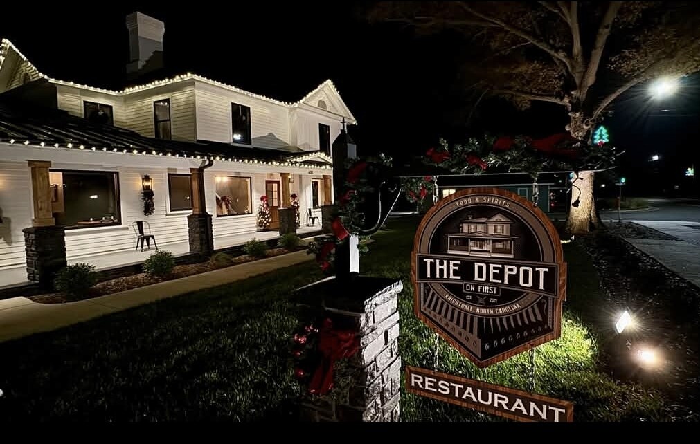 The Depot on N first Avenue - 805 N 1st Ave