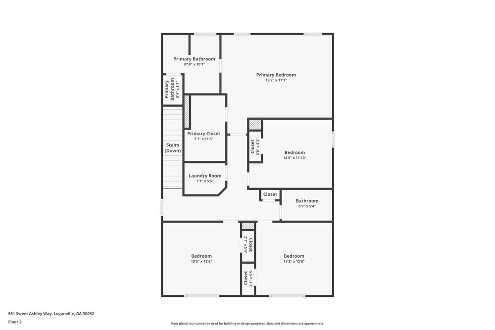 Building Photo - 581 Sweet Ashley Way