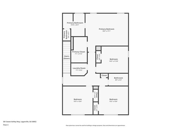 Building Photo - 581 Sweet Ashley Way