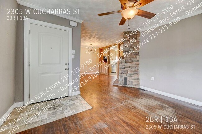 Building Photo - 2305 W Cucharras St