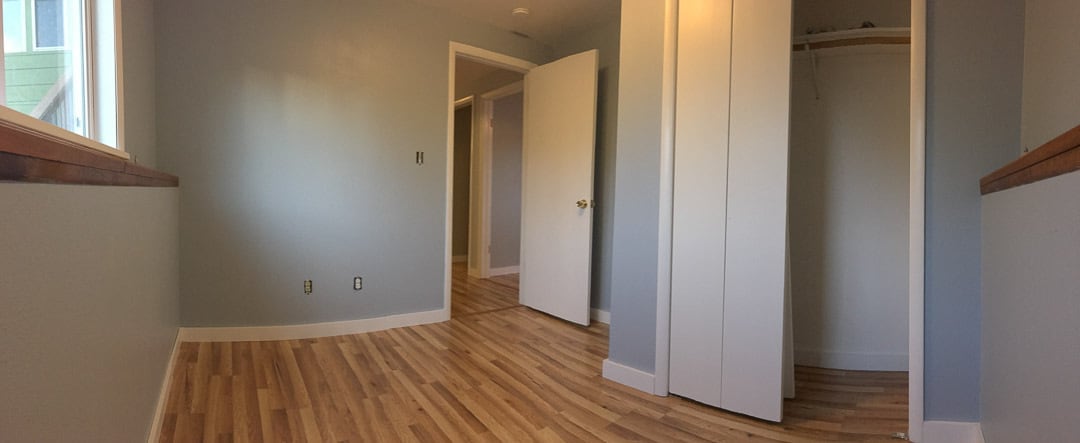 Second downstairs bedroom - 901 Montana St