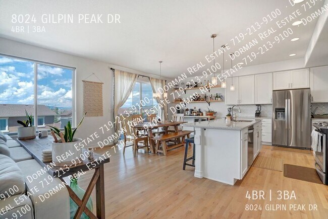 Building Photo - 8024 Gilpin Peak Drive